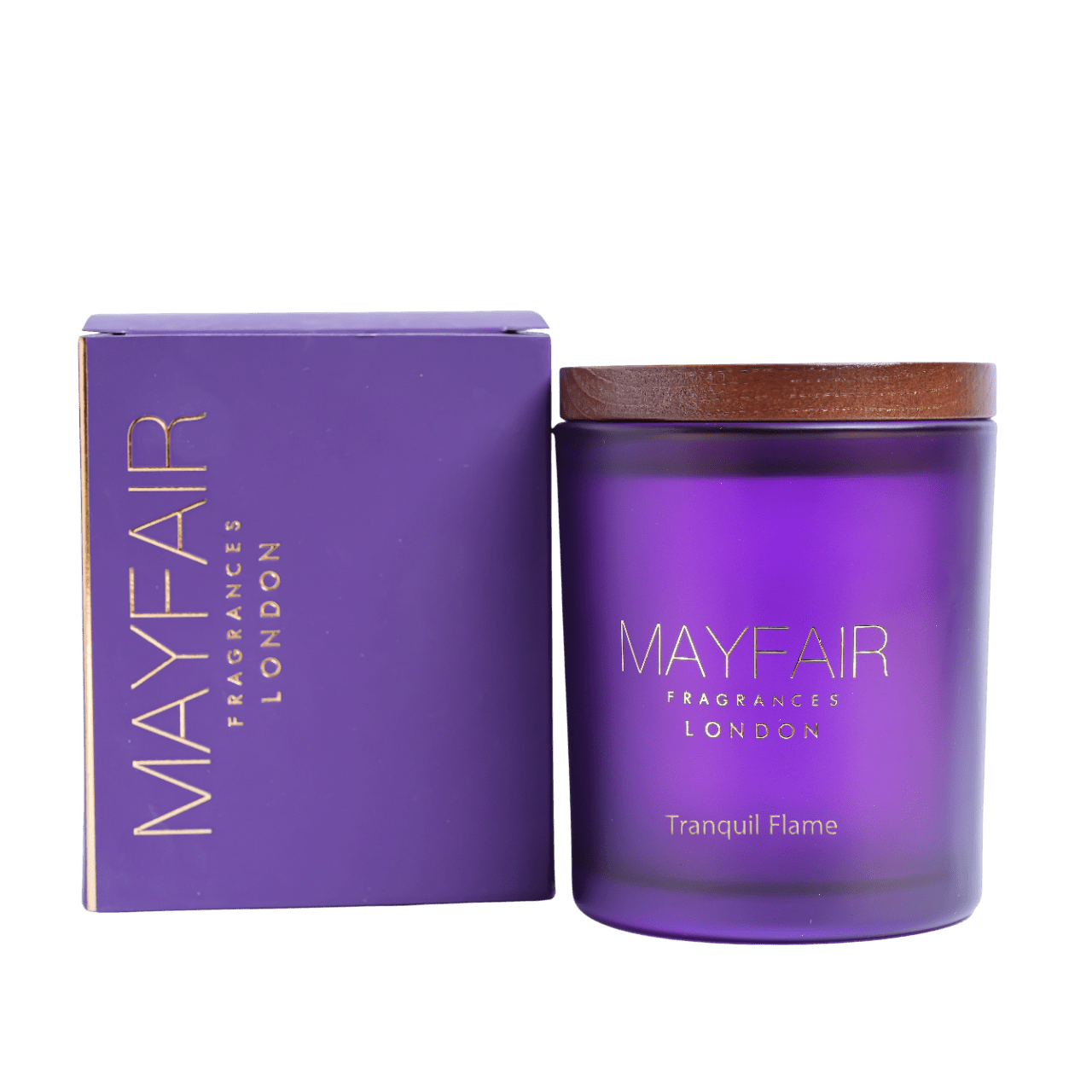Tranquil Flame - Mayfair Fragrances