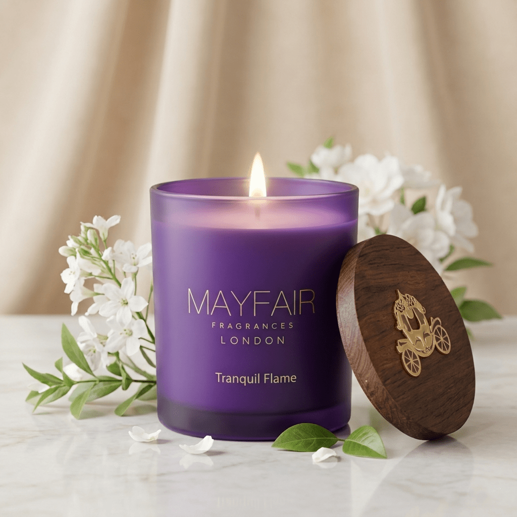 Tranquil Flame - Mayfair Fragrances