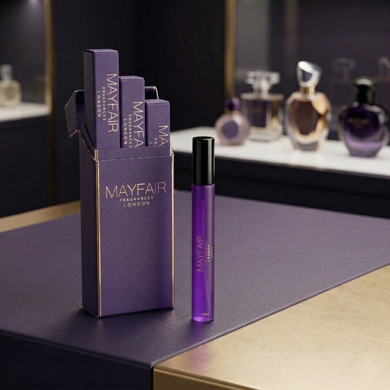 Travel Box - Mayfair Fragrances