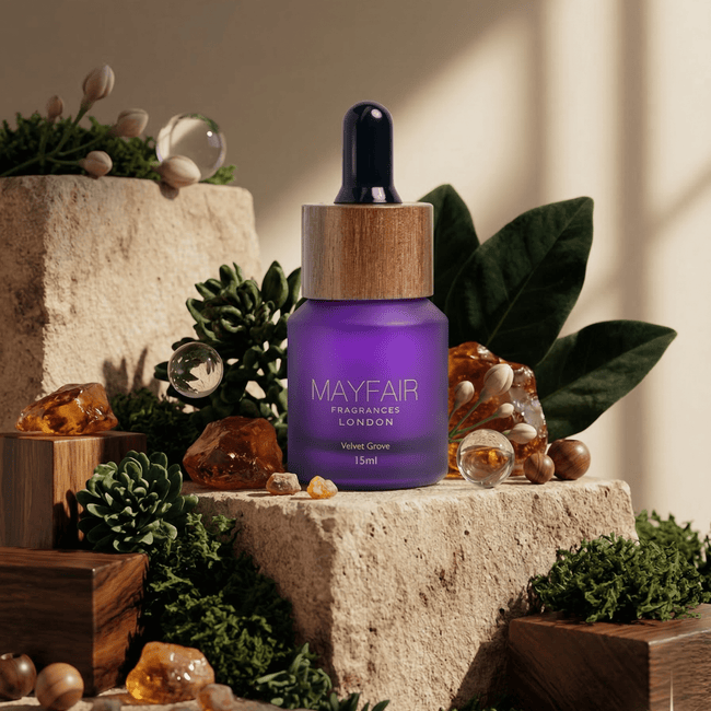 Velvet Grove - 15ml - Mayfair Fragrances